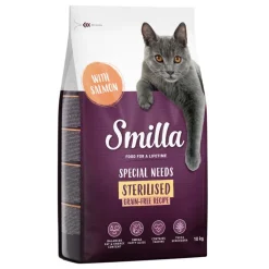 Smilla Grain Free Sterilised lohi