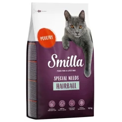 Smilla Hairball siipikarja