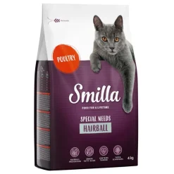 Smilla Hairball siipikarja