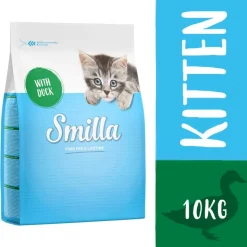 Smilla Kitten ankka