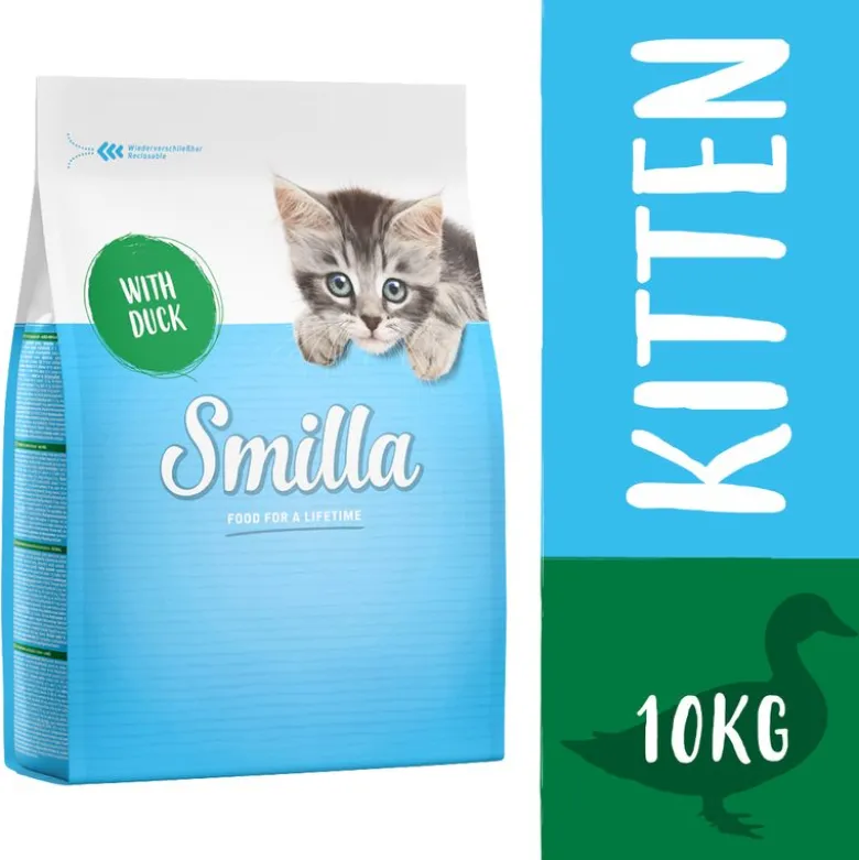 Smilla Kitten ankka