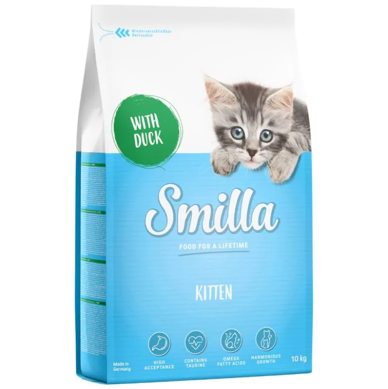 Smilla Kitten ankka