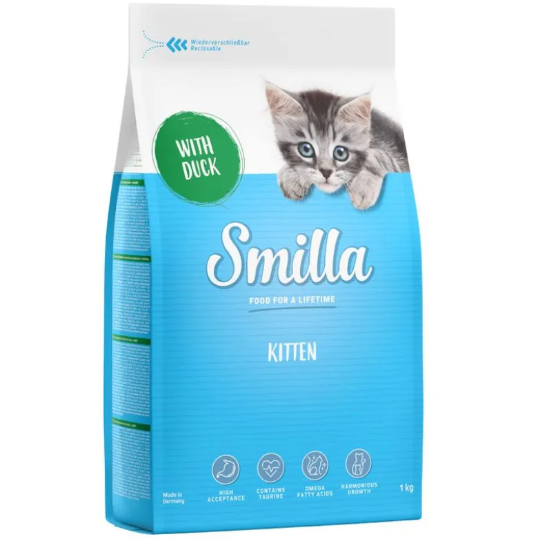 Smilla Kitten ankka