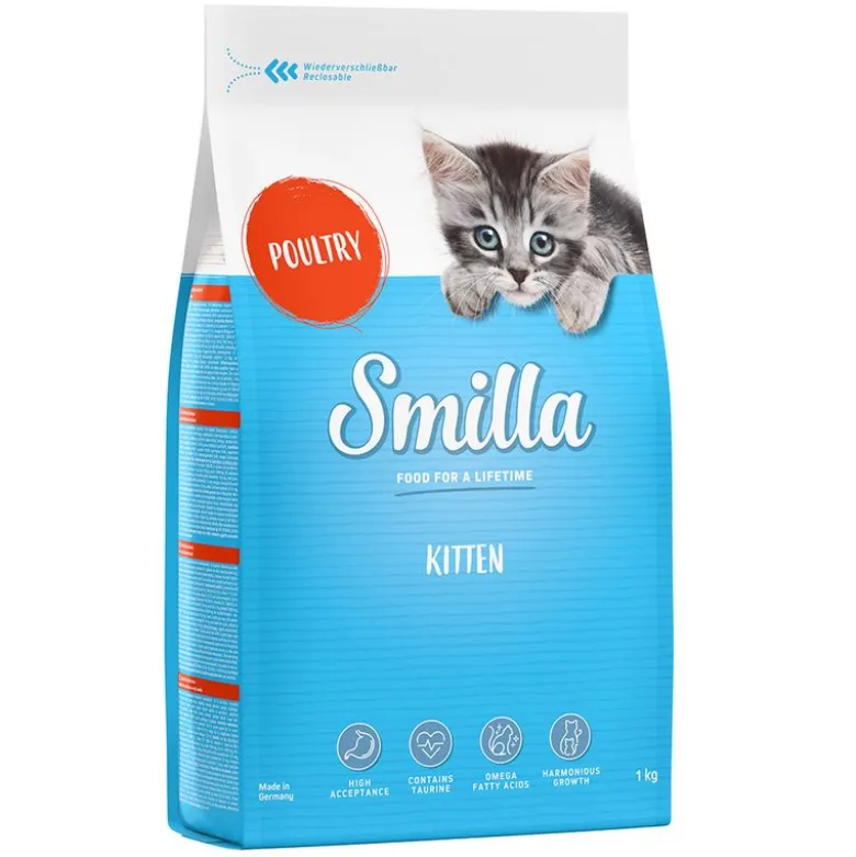 Smilla Kitten siipikarja