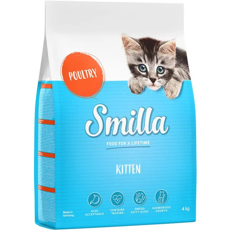Smilla Kitten siipikarja
