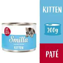 Smilla Kitten 6 x 200 g