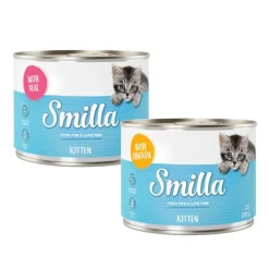 Smilla Kitten 6 x 200 g