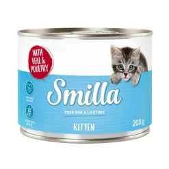 Smilla Kitten 6 x 200 g