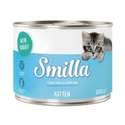 Smilla Kitten 6 x 200 g