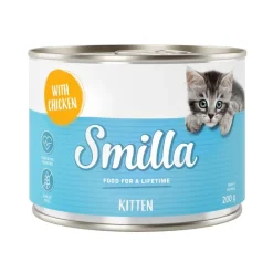 Smilla Kitten 6 x 200 g