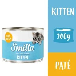 Smilla Kitten 6 x 200 g