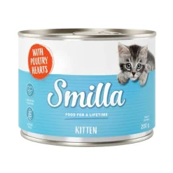 Smilla Kitten 6 x 200 g