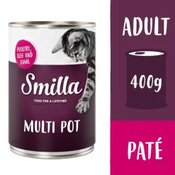 Smilla-lihapata 24 x 400 g