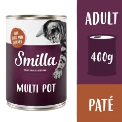 Smilla-lihapata 24 x 400 g
