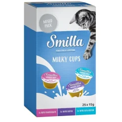 Smilla Milky Cups -lajitelma