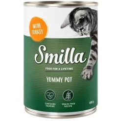 Smilla-pata 20 x 400 g