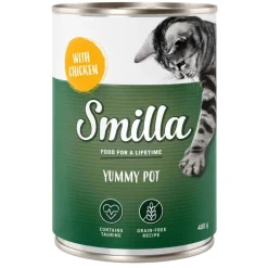 Smilla-pata 20 x 400 g