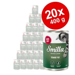 Smilla-pata 20 x 400 g