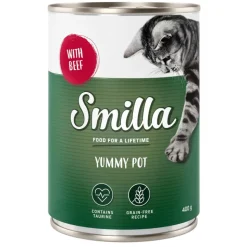Smilla-pata 20 x 400 g