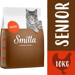 Smilla Senior, siipikarja