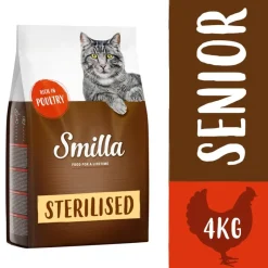 Smilla Senior Sterilised siipikarja