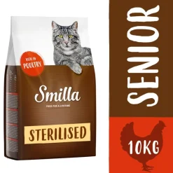 Smilla Senior Sterilised siipikarja