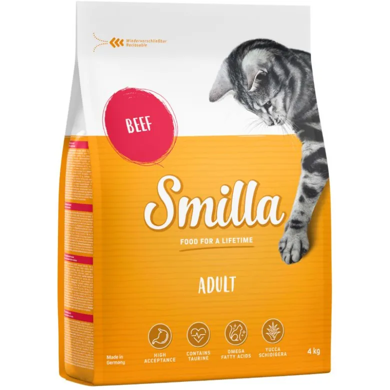 Smilla-säästöpakkaus 2 x 10 kg