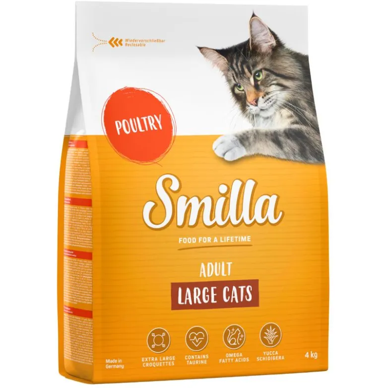 Smilla-säästöpakkaus 2 x 10 kg