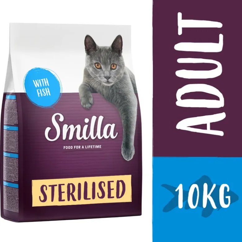 Smilla-säästöpakkaus 2 x 10 kg