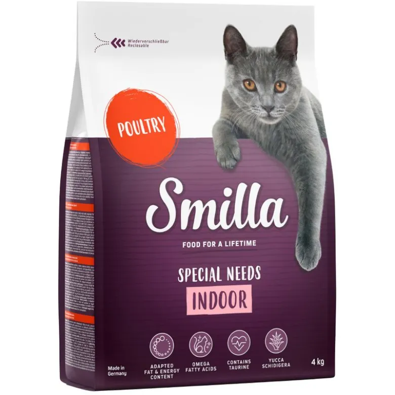 Smilla-säästöpakkaus 2 x 10 kg