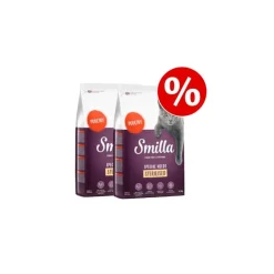 Smilla-säästöpakkaus 2 x 10 kg