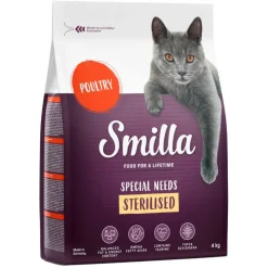 Smilla-säästöpakkaus 2 x 10 kg