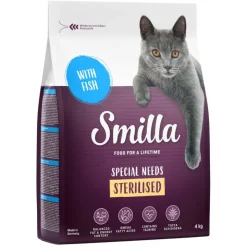 Smilla-säästöpakkaus 2 x 10 kg