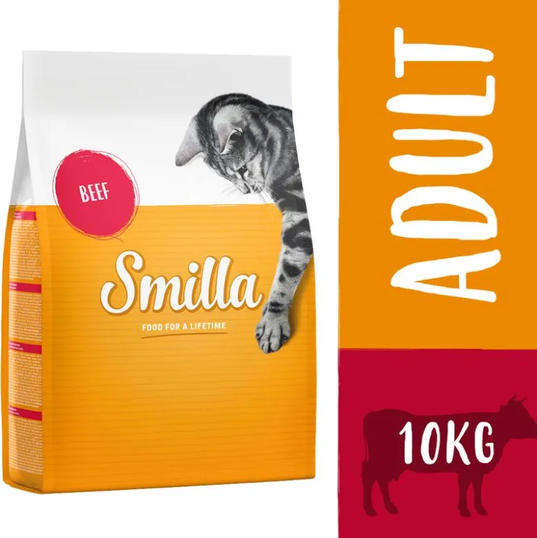 Smilla-säästöpakkaus 2 x 10 kg