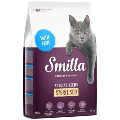 Smilla-säästöpakkaus 2 x 10 kg