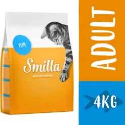 Smilla-säästöpakkaus: 2 x 4 kg