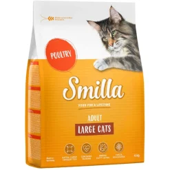 Smilla-säästöpakkaus: 2 x 4 kg