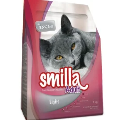 Smilla-säästöpakkaus: 2 x 4 kg