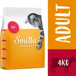 Smilla-säästöpakkaus: 2 x 4 kg