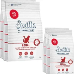Smilla Veterinary Diet Renal nauta