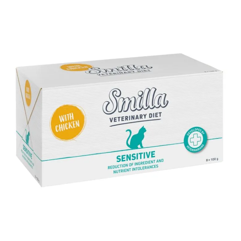 Smilla Veterinary Diet Sensitive