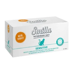 Smilla Veterinary Diet Sensitive kalkkuna