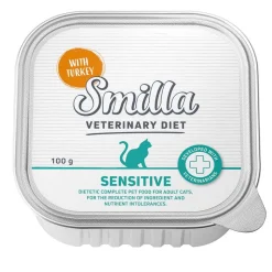 Smilla Veterinary Diet Sensitive kalkkuna