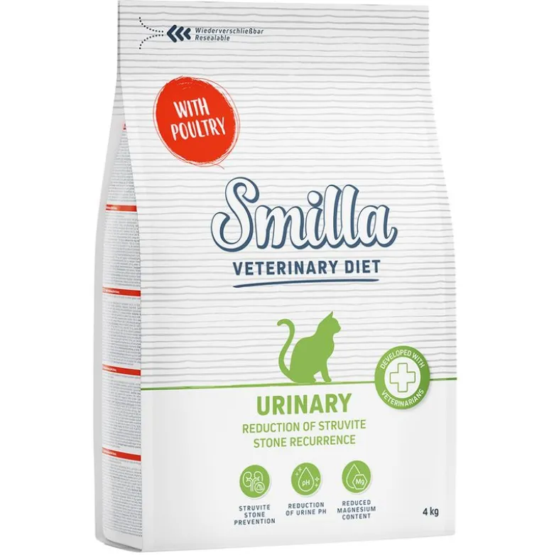Smilla Veterinary Diet Urinary siipikarja
