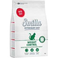 Smilla Veterinary Diet Weight Control nauta