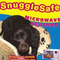 SnuggleSafe-pedinlämmitin lemmikeille