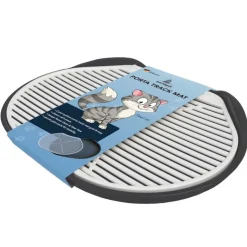 Soft Touch Track Mat -edusmatto kissanvessoille