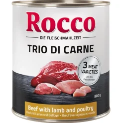 Special Edition: Rocco Classic Trio di Carne 6 x 800 g