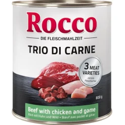 Special Edition: Rocco Classic Trio di Carne 6 x 800 g