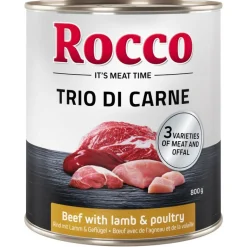 Special Edition: Rocco Classic Trio di Carne 6 x 800 g